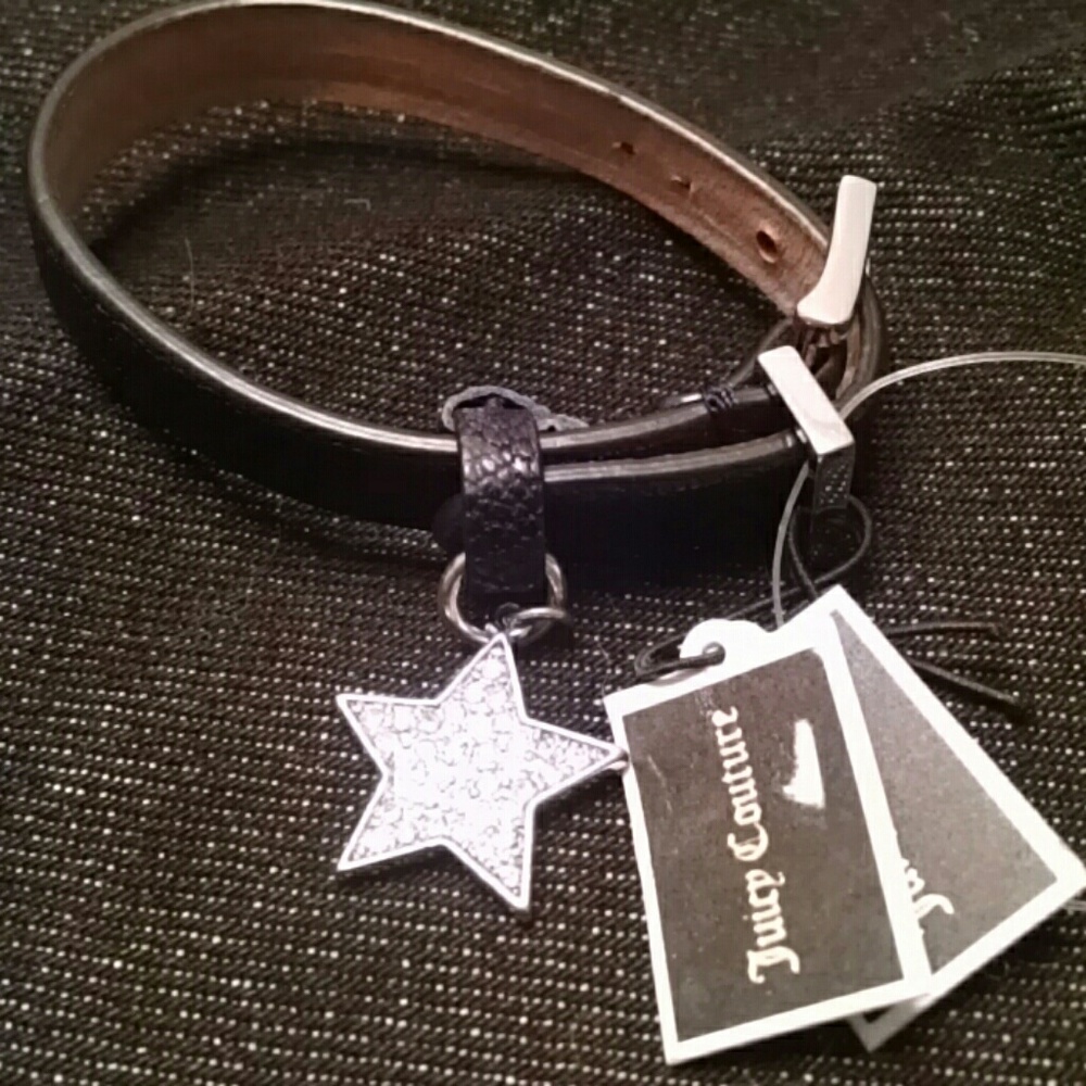 Juicy Couture bracelet